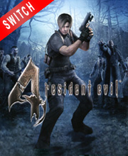 Nintendo switch deals resident evil 4