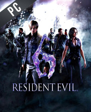 Resident Evil 6