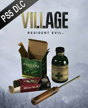 Resident Evil Village Survival Resources Pack