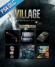 Resident Evil Village Trauma Pack