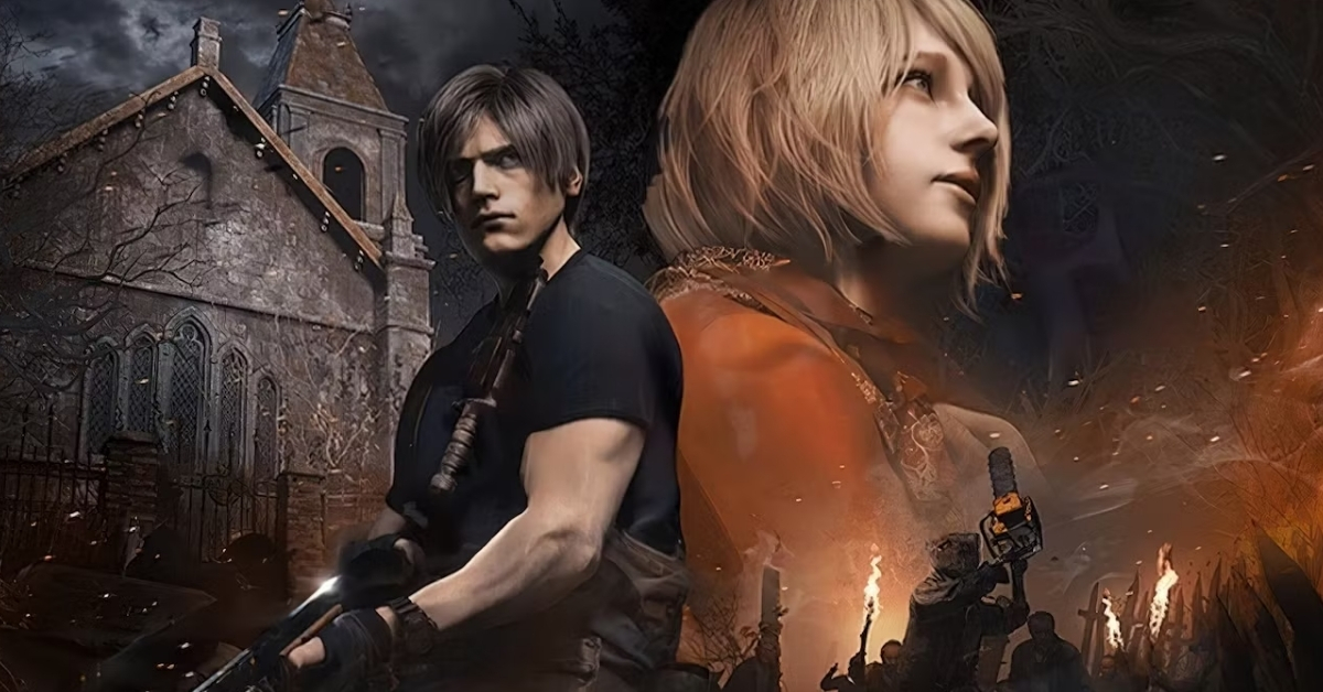 Resident Evil 4 & 5 Deals