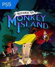 Return to Monkey Island