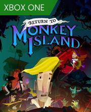 Return to Monkey Island