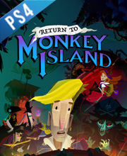 Return to Monkey Island