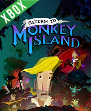 Return to Monkey Island