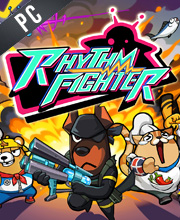 Rhythm Fighter