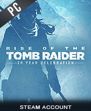 Rise of the Tomb Raider 20 Year Celebration