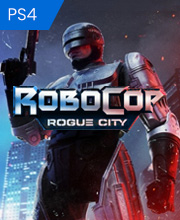 RoboCop Rogue City