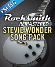 Rocksmith 2014 Stevie Wonder Song Pack