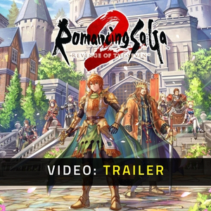 Romancing SaGa 2 Revenge of the Seven - Videotrailer