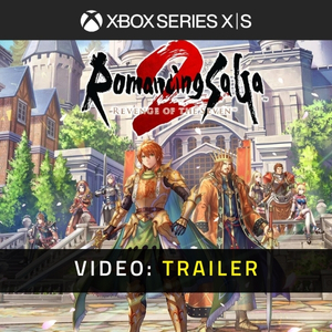 Romancing SaGa 2 Revenge of the Seven - Videotrailer