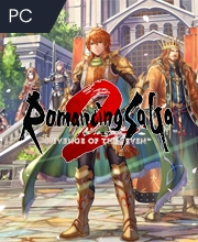 Romancing SaGa 2 Revenge of the Seven