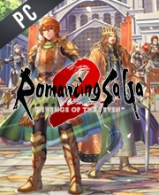 Romancing SaGa 2 Revenge of the Seven