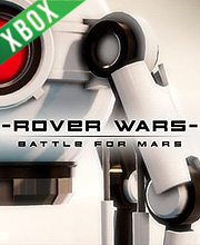 Rover Wars Battle for Mars