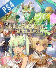 Rune Factory 4 Special