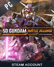 SD Gundam Battle Alliance