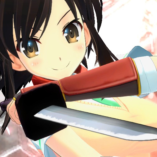 SENRAN KAGURA Burst ReNewal - Asuka