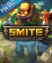 SMITE Gecko Guardian Bundle