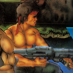 SNK 40th Anniversary Collection - Ikari Warriors