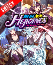 SNK Heroines Tag Team Frenzy