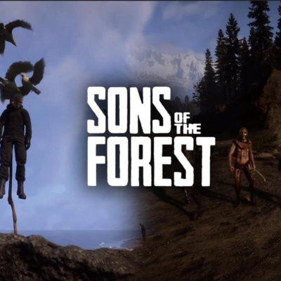 Son Of The Forest Купить Ключ Стим