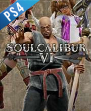 SOULCALIBUR 6 DLC12 Character Creation Set E