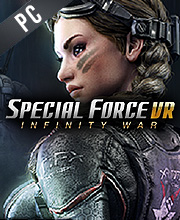 SPECIAL FORCE VR INFINITY WAR