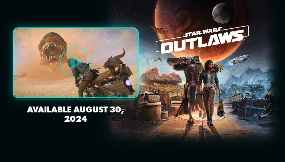 Star Wars: Outlaws releasedatum 30 augustus 2024