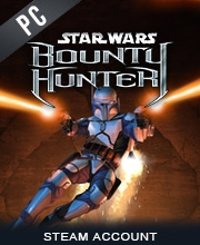 STAR WARS Bounty Hunter