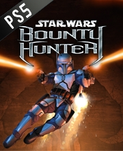 STAR WARS Bounty Hunter