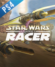 STAR WARS Episode 1 Racer