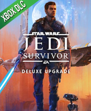 STAR WARS Jedi Survivor Deluxe Upgrade