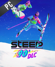 STEEP 90’s DLC