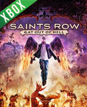 Saints Row Gat Out of Hell