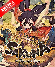 Sakuna Of Rice and Ruin