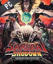 Samurai Shodown Neo Geo Collection