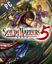 Samurai Warriors 5