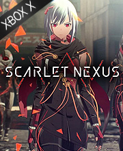 Scarlet Nexus