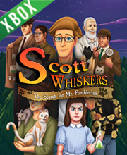 Scott Whiskers in the Search for Mr. Fumbleclaw