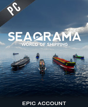 SeaOrama World of Shipping