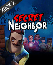 Secret Neighbor