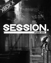 Session Skateboarding Sim Game