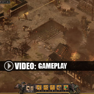 Shadow Tactics Blades of the Shogun Gameplay Video