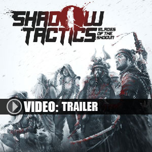 Koop Shadow Tactics Blades of the Shogun CD Key Compare Prices