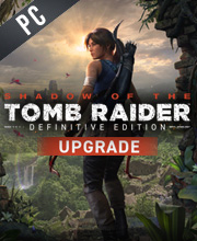 Shadow of the Tomb Raider Definitive Upgrade