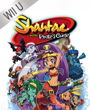 Shantae and the Pirate's Curse