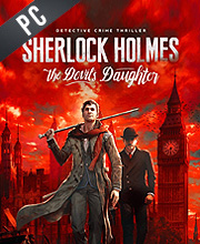 Sherlock Holmes The Devils Daughter