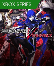 Shin Megami Tensei 5 Vengeance