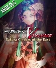 Shin Megami Tensei 5 Vengeance Demon Subquest Sakura Cinders of the East