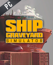 Ship Graveyard Simulator